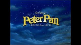 Peter Pan Trailer
