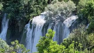 Spectacular Bosnia and Herzegovina  water falls part 2 #waterfall #bosnia #narure #travel #europe