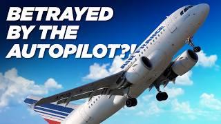 An Absolutely CRAZY Reaction Air France flight 7512