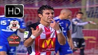 الاهلي و طلائع الجيش 4-2 - دوري 2010 - ثنائية صلاح أمين  تعليق اشرف محمود  اهدف المباراة 