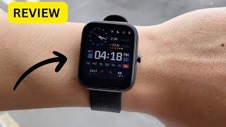 Amazfit Bip 5 Best Budget Smartwatch of 2024