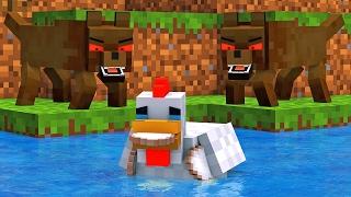 Chicken Life - Minecraft Animation