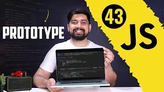 Magic of Prototype in javascript  chai aur #javascript