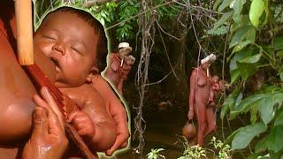 Beautiful Amazon People-who still live NAKED