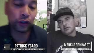 NorCal Strength Studio Interview with Markus Reinhardt Mr. High Intensity