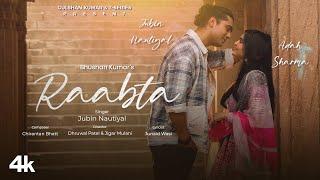 Raabta Official Music Video Jubin Nautiyal Adah Sharma Chirantan Bhatt Junaid Wasi  Bhushan K