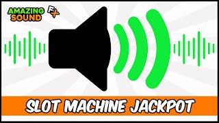 Slot Machine Jackpot - Sound Effect For Editing