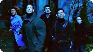 THE UMBRELLA ACADEMY Trailer 2 Season 1 2019 Netflix Series