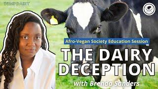 The Dairy Deception Dump Dairy Week - Three Brenda Sanders