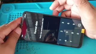 Realme C12 Hard Reset password