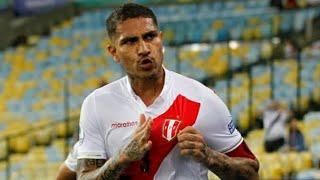 GOLAZO DE PAOLO PAOLO GUERRERO En el Partido Entre- INTERNACIONAL VS BAHIA 3-2