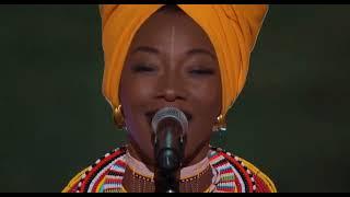 Fatoumata Diawara - Negue Negue Live at Grammy®