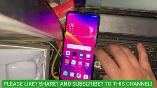 OPPO A5 2020 Google Account Remove 2024  OPPO A5 2020 FRP Bypass Without PC 