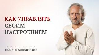 Валерий Синельников. Как управлять своим настроением и эмоциями? Что для этого вам нужно?