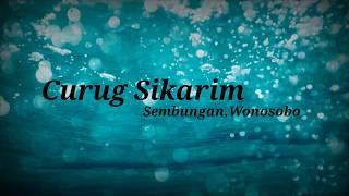 #waterfall #curug #sikarim #diengAir Terjun Sikarim Dieng Wonosobo