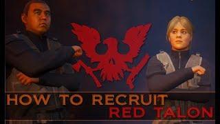 State of Decay 2  How to Recruit Red Talon Mercenaries And Farm High-End Gear