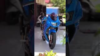 Kawasaki Ninja RR New Menolak Jamet 