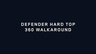 360 Model Walkaround  Land Rover Defender Hard Top 22MY