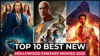 Top 10 Best Fantasy Movies Of 2022 So Far  New Hollywood Fantasy Movies Released in 2022