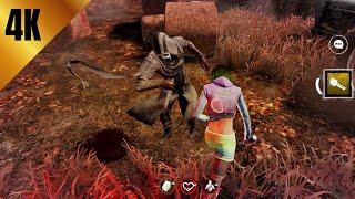 GHOSTFACE HAD AN OBSESSION WITH NEA KARLSSON  Dead by Daylight Mobile