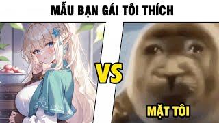 Trung Bình Học Sinh Việt Nam Kiểu  Cậu Vàng Làm Memes  Tập 4