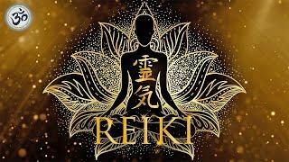 Reiki Music Emotional & Physical Healing Music Natural Energy Stress Relief Meditation Music