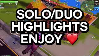 Dominating SoloDuos   Creative Destruction