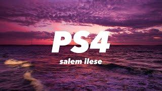 salem ilese- PS4