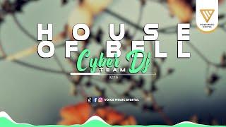 DJ House Of Bell - CYBER DJ TEAM  VIRAL TIKTOK Official Audio Visualizer