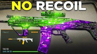 new *NO RECOIL* TAQ 56 IS META in WARZONE 