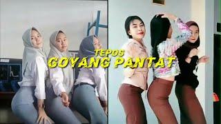 Tiktok terbaru  anak SMA goyang pantat