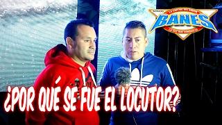 ¿POR QUÉ SE FUE EL LOCUTOR DANNY DE SONIDO BANES? HABLA CARLOS SANCHEZ