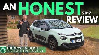 Citroen C3 Review 2016-2019  Different - in a good way?