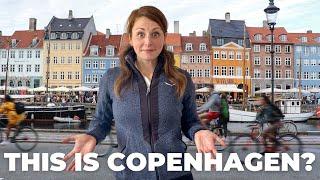 First time in Copenhagen most expensive free city