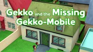 PJ Masks English full episode 10  Gekko and the Missing Gekko Mobile  Full HD #KidsCartoonTv
