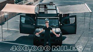 Teenager Converts First Vehicle Into Off Road Car Camper of His Dreams ​⁠ Honda Element