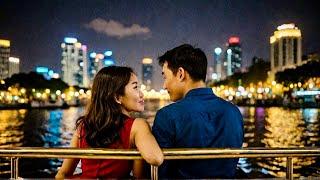 Cost Only $1 for Romantic Night Saigon Waterbus