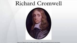 Richard Cromwell