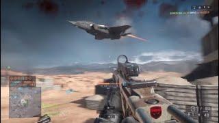 Battlefield 4 - JetHelicopter Flyby Compilation