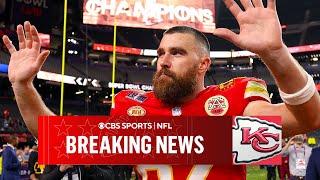 Travis Kelce agrees to 2-year extension with Chiefs  CBS Sports