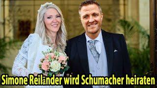 Michael Schumacher „Ich habe Simone Reiländer nicht des Geldes wegen geheiratet“