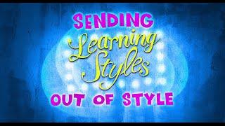 Good Thinking — Sending Learning Styles Out of Style