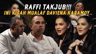 BERKAHNYA JADI MUALAFRAFFI BONGKAR TITIK TERENDAH DAVIENA KARAMOY SAMPAI AKHIRNYA PINDAH AGAMA…