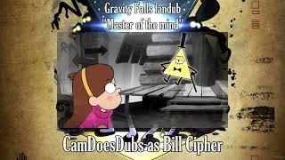 Gravity Falls fandub - Master of the mind