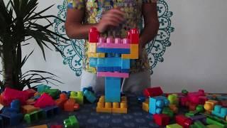 CASTLE TOWER - MEGA BLOKS - First Builders