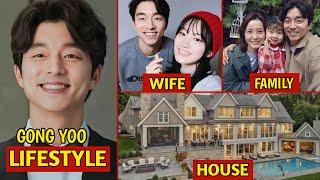 GONG YOO공유 LIFESTYLE  WIFE NET WORTH AGE HOUSE BIOGRAPHY #goblin