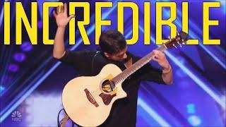 Marcin Patrzalek All Performances on Americas Got Talent