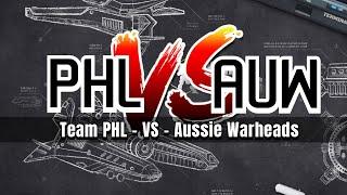 Team Philippines PHL VS Aussie Warheads Au-W  War Robots Gameplay