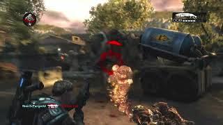 FUEL STATION AND SOME HOST GAMES - Gears Of War 23