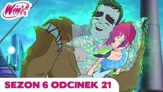 Winx Club - PEŁNY ODC - Zakochany potwór - Sezon 6 Odcinek 21